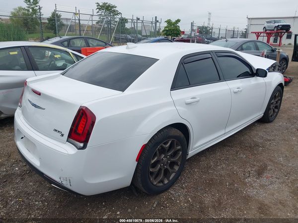 2017 CHRYSLER 300 300S ALLOY EDITION AWD