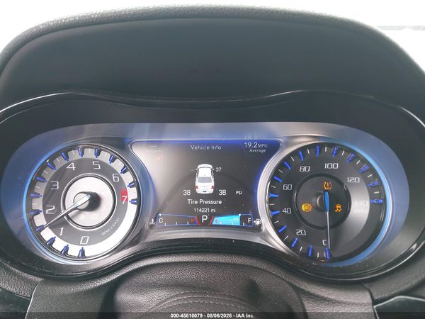 2017 CHRYSLER 300 300S ALLOY EDITION AWD