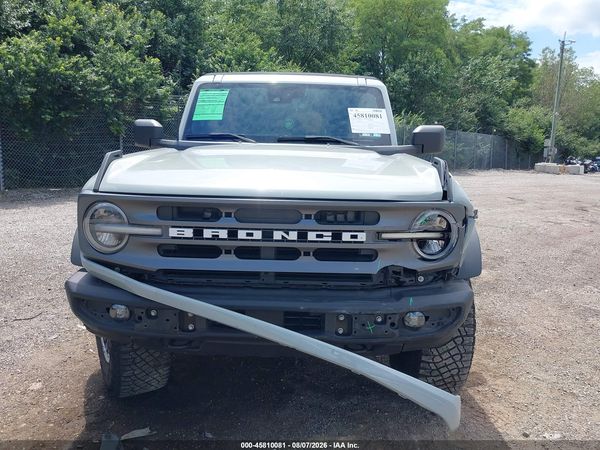 2021 FORD BRONCO BIG BEND