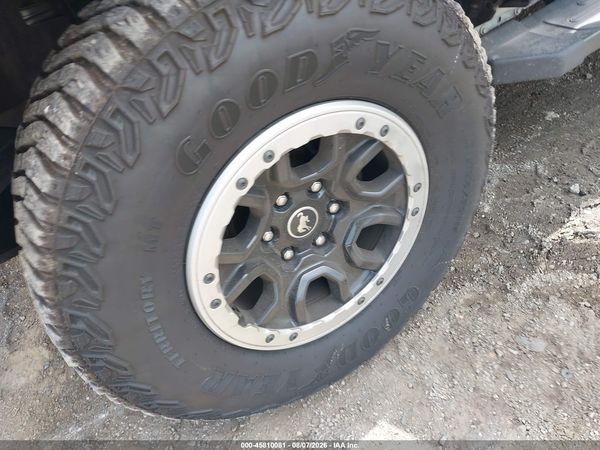 2021 FORD BRONCO BIG BEND