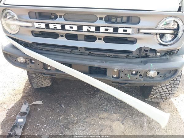 2021 FORD BRONCO BIG BEND