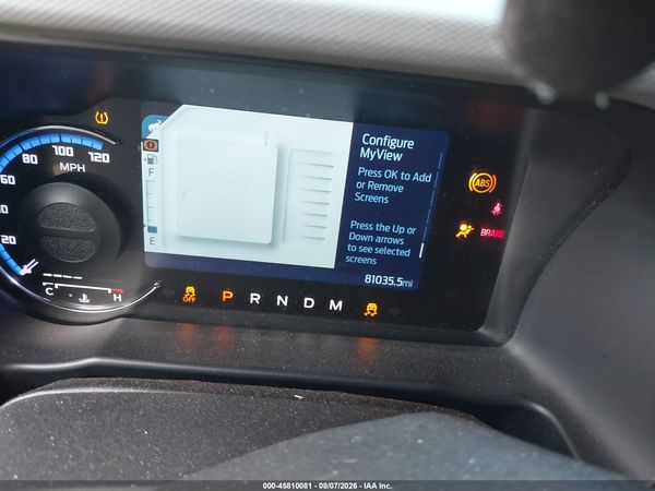 2021 FORD BRONCO BIG BEND