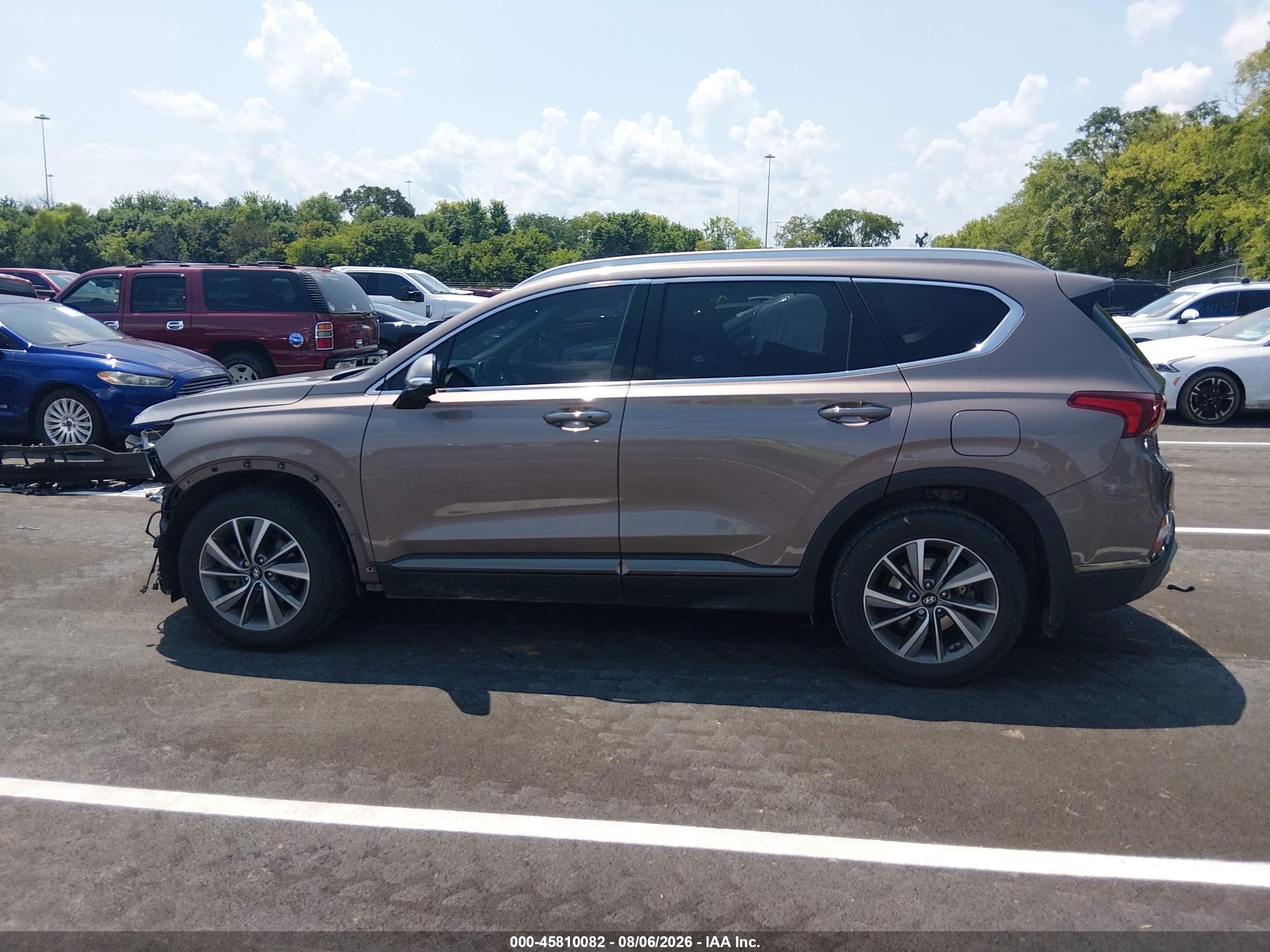 2020 HYUNDAI SANTA FE LIMITED