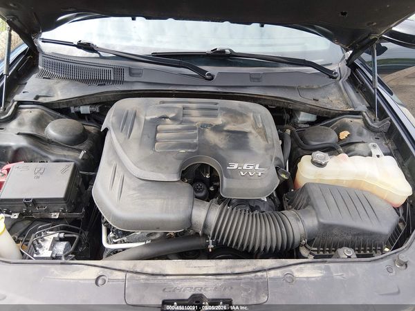 2020 DODGE CHARGER SXT AWD