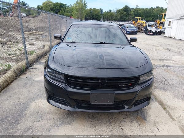 2020 DODGE CHARGER SXT AWD