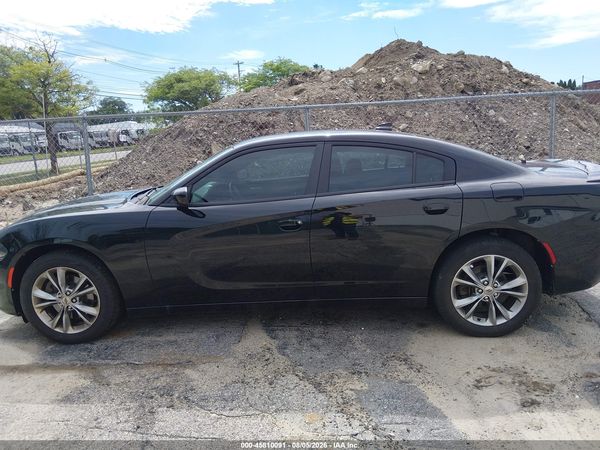 2020 DODGE CHARGER SXT AWD