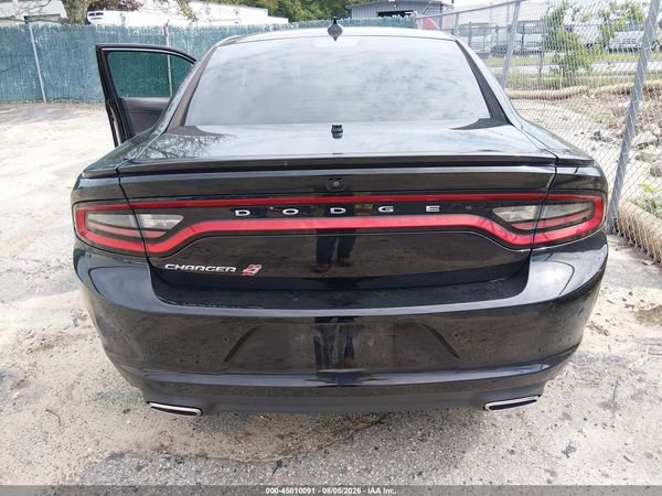 2020 DODGE CHARGER SXT AWD