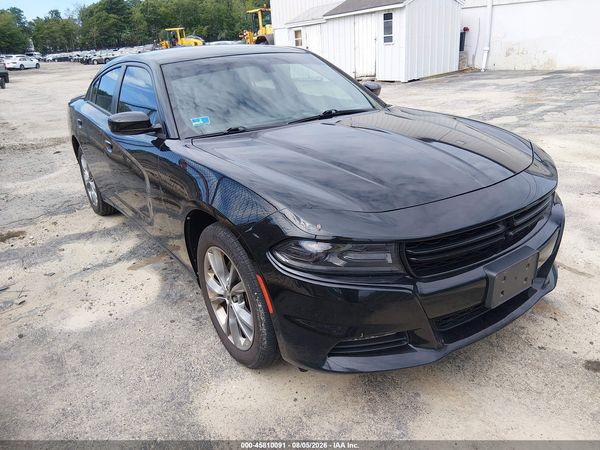 2020 DODGE CHARGER SXT AWD