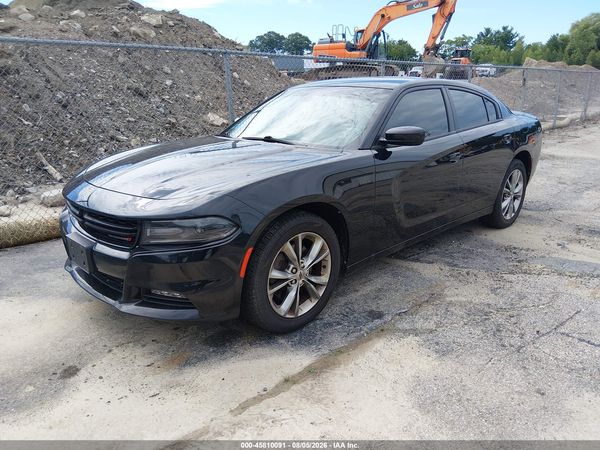 2020 DODGE CHARGER SXT AWD