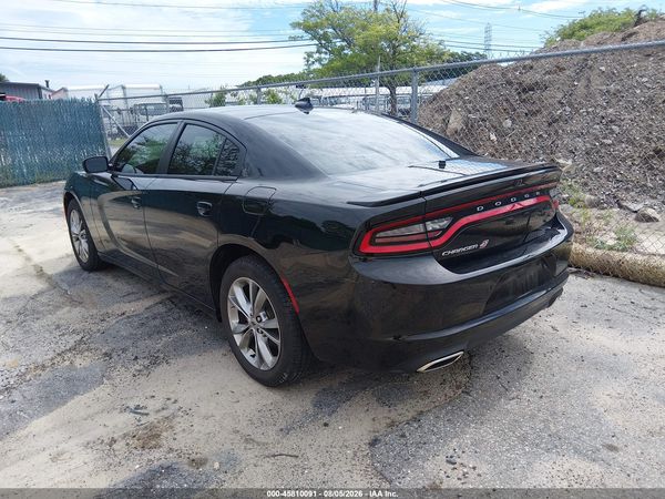 2020 DODGE CHARGER SXT AWD