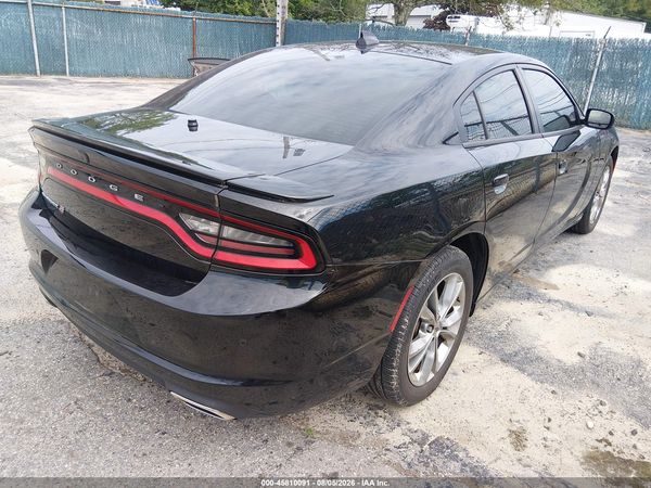 2020 DODGE CHARGER SXT AWD