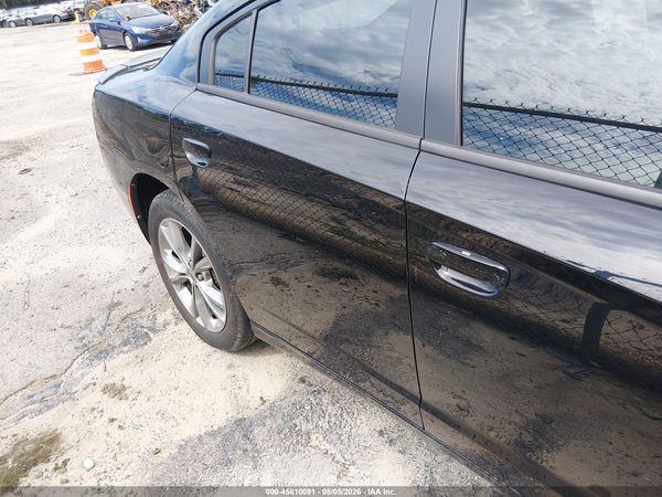 2020 DODGE CHARGER SXT AWD