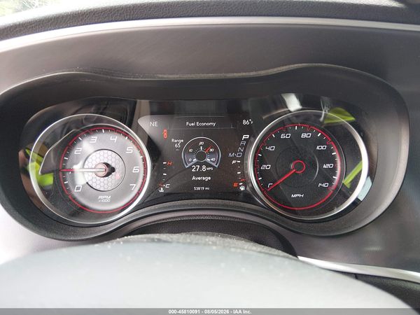 2020 DODGE CHARGER SXT AWD