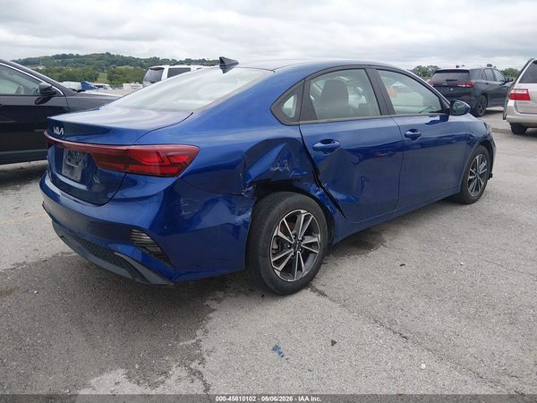2024 KIA FORTE LXS