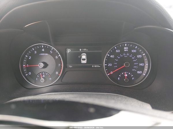 2024 KIA FORTE LXS