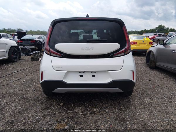 2025 KIA SOUL LX