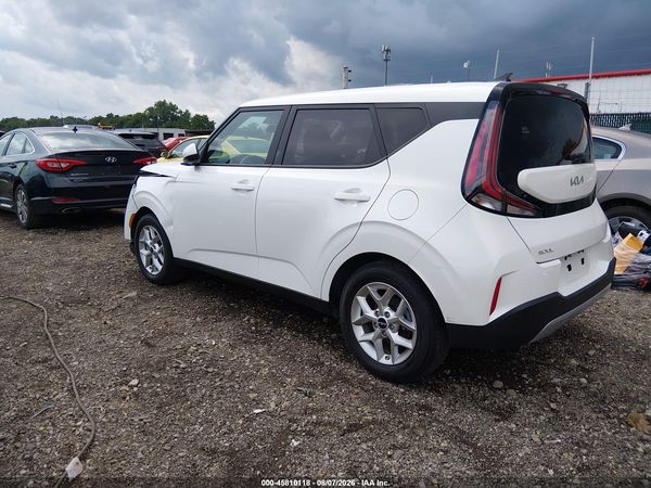 2025 KIA SOUL LX