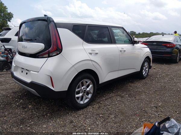 2025 KIA SOUL LX