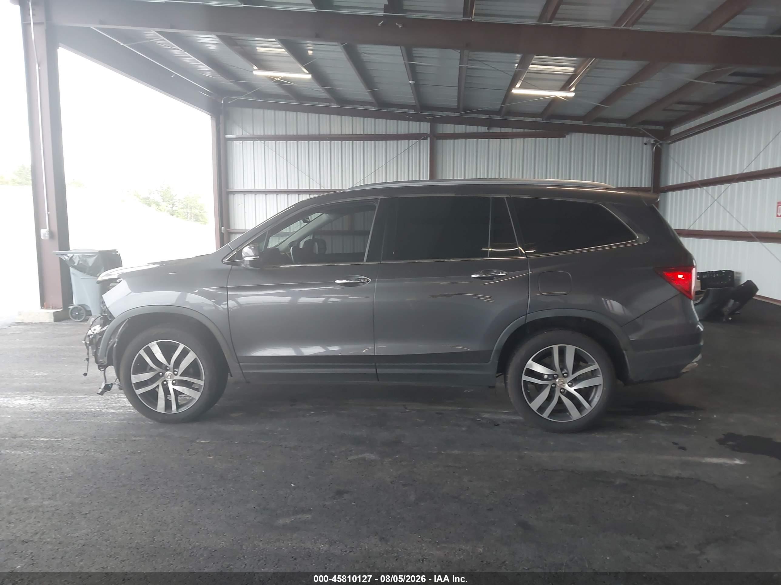 2018 HONDA PILOT TOURING