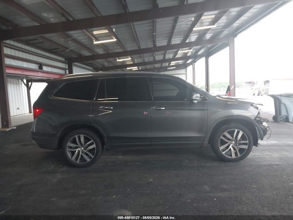 2018 HONDA PILOT TOURING