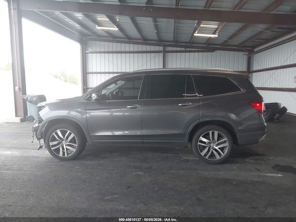 2018 HONDA PILOT