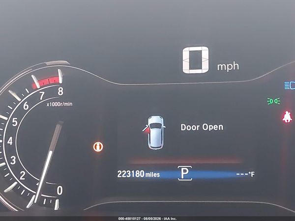 2018 HONDA PILOT TOURING