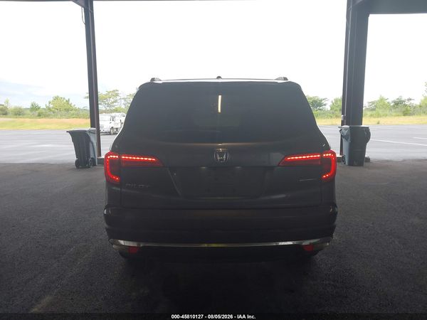 2018 HONDA PILOT TOURING