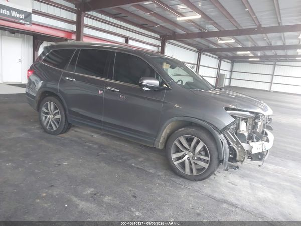 2018 HONDA PILOT TOURING