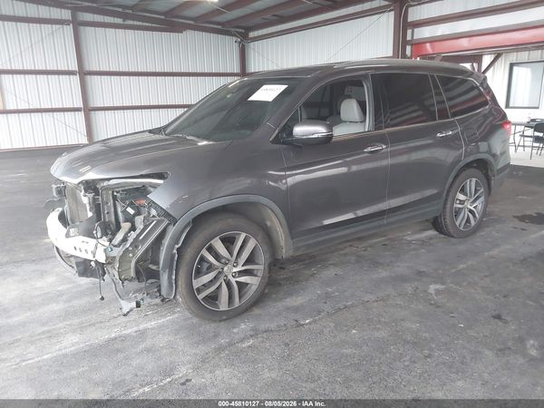 2018 HONDA PILOT TOURING