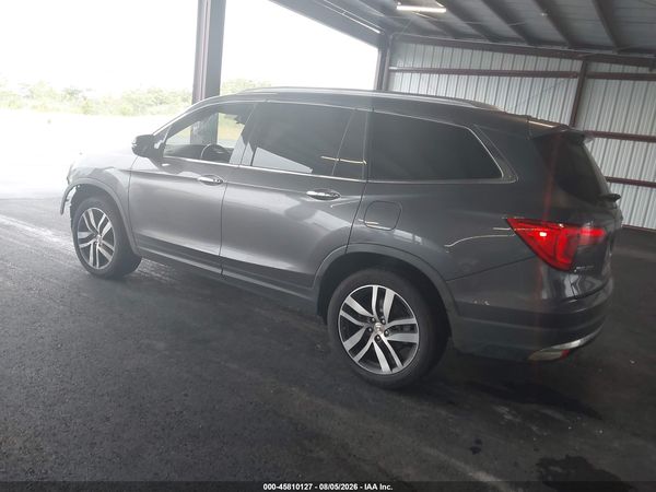 2018 HONDA PILOT TOURING