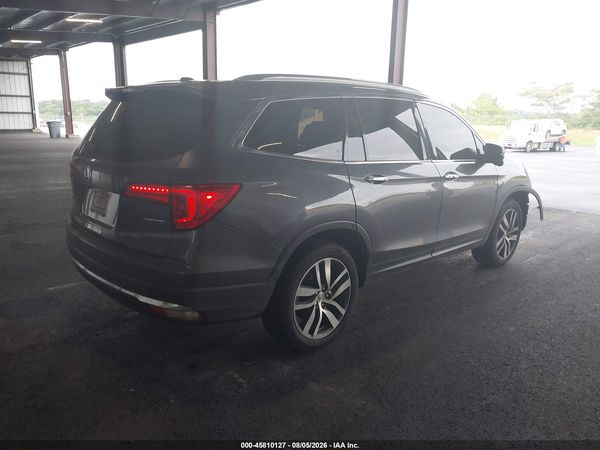 2018 HONDA PILOT TOURING