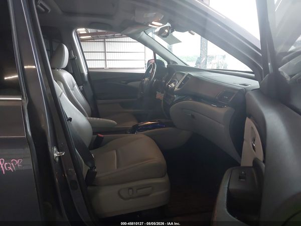 2018 HONDA PILOT TOURING