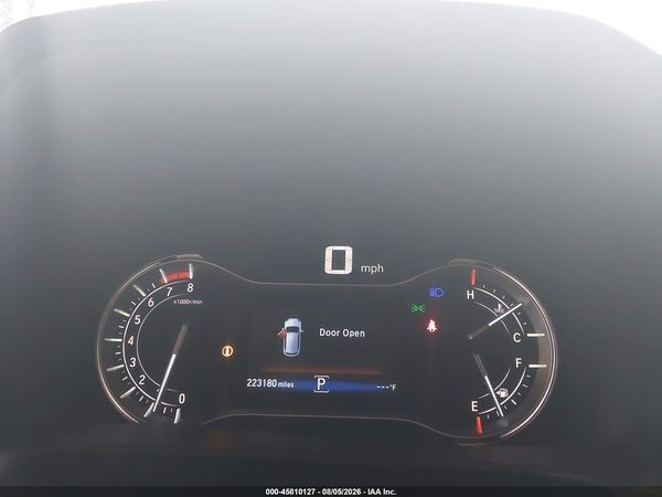 2018 HONDA PILOT TOURING
