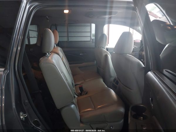 2018 HONDA PILOT TOURING