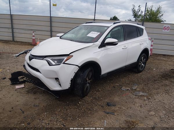 2018 TOYOTA RAV4 XLE