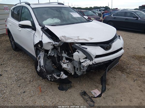 2018 TOYOTA RAV4 XLE
