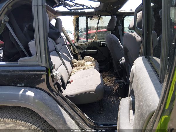 2020 JEEP WRANGLER UNLIMITED SPORT S 4X4