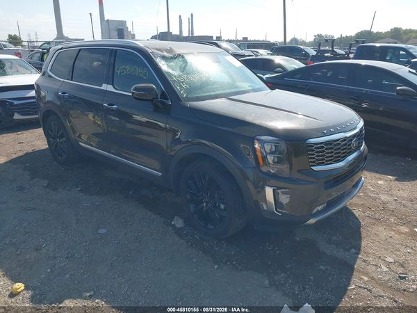 2020 KIA TELLURIDE SX — I1