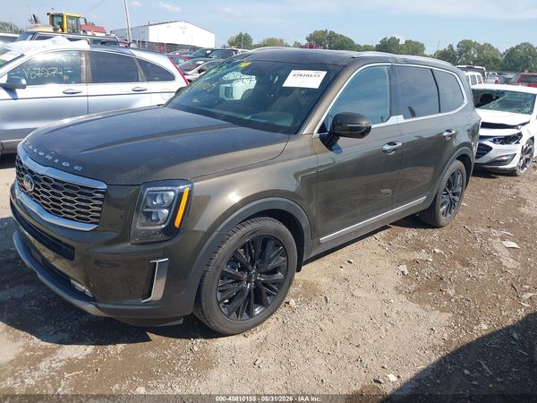 2020 KIA TELLURIDE — I2