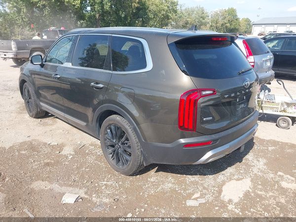 2020 KIA TELLURIDE SX — I3
