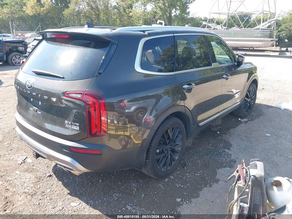 2020 KIA TELLURIDE SX — I4