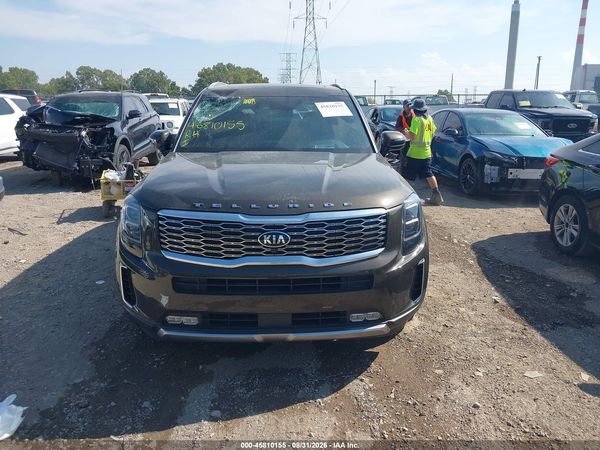 2020 KIA TELLURIDE SX — I115