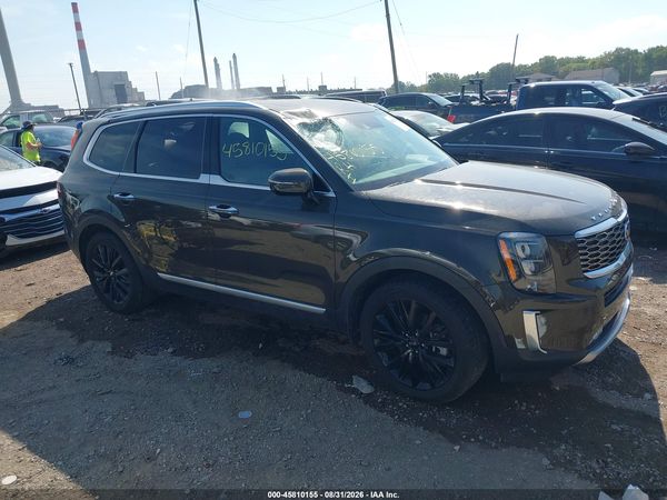 2020 KIA TELLURIDE SX — I116