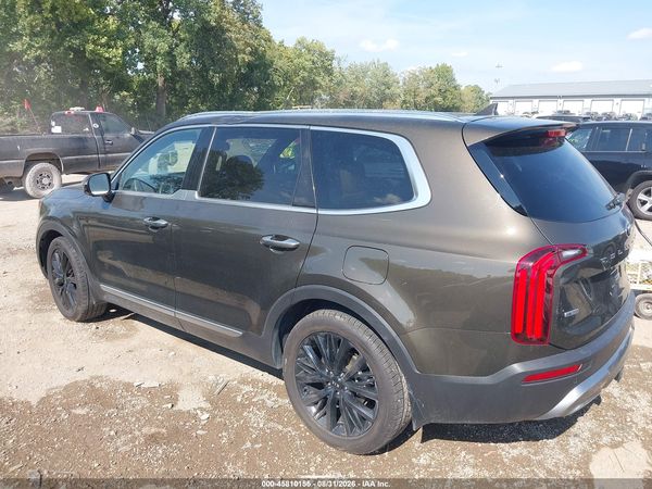 2020 KIA TELLURIDE SX — I117