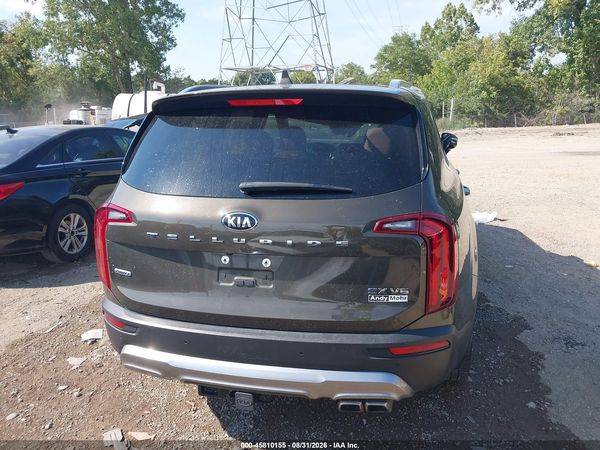 2020 KIA TELLURIDE SX — I119
