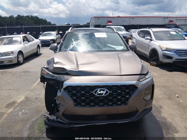2020 HYUNDAI SANTA FE SEL 2.0T