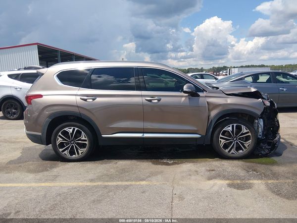 2020 HYUNDAI SANTA FE SEL 2.0T