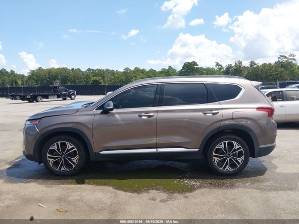 2020 HYUNDAI SANTA FE SEL 2.0T