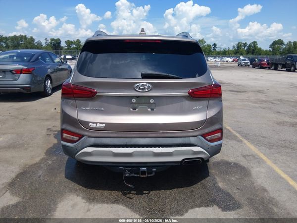 2020 HYUNDAI SANTA FE SEL 2.0T