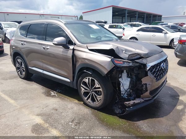 2020 HYUNDAI SANTA FE SEL 2.0T
